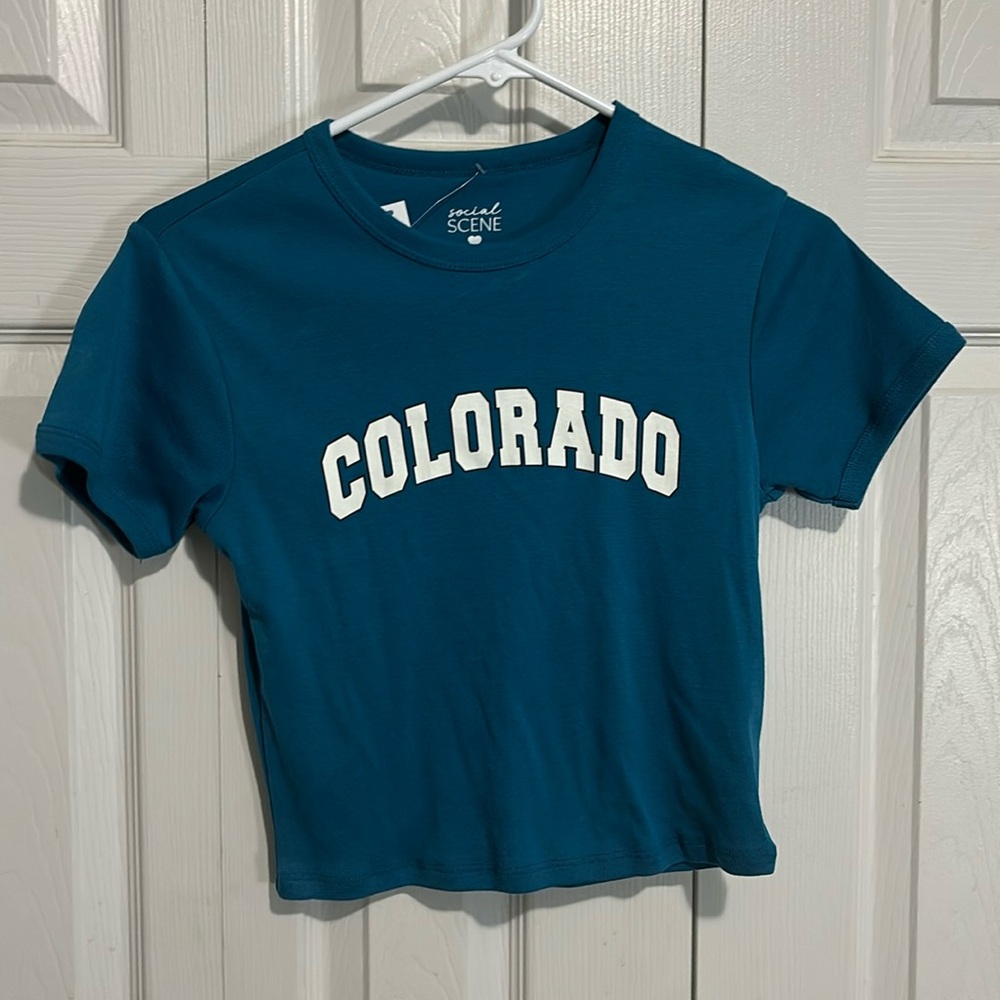 COLORADO SHIRT